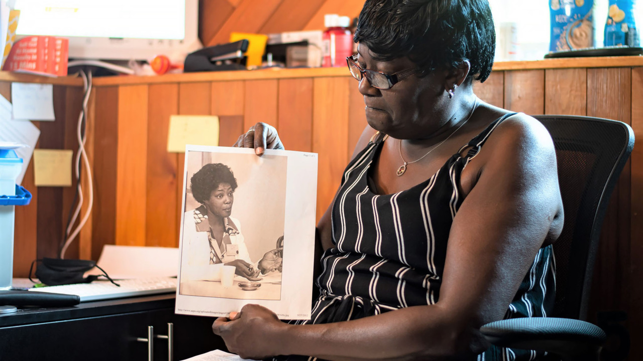 Durham Housing Authority to name new building after former tenant it once evicted