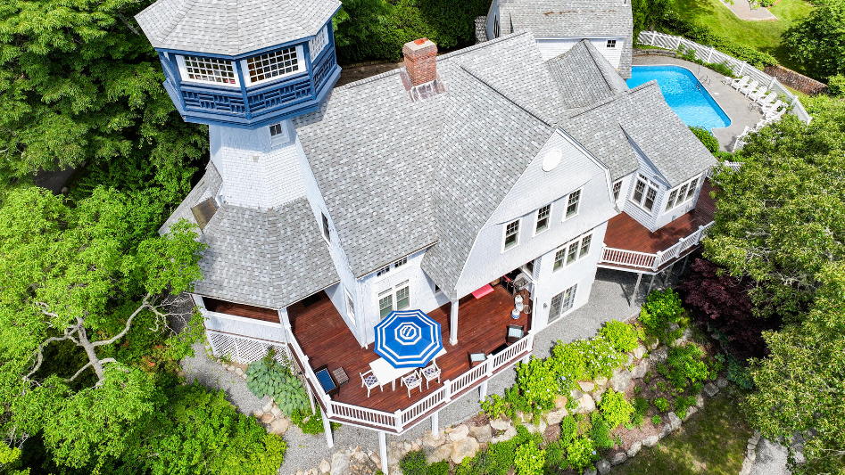 Amazing home in Massachusetts where Walt Disney, Audrey Hepburn and JFK visited is for sale