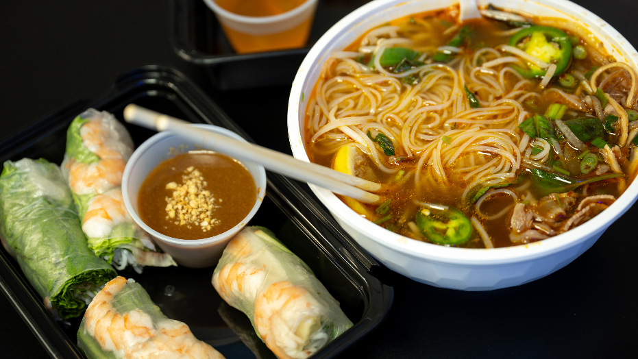 Popular pho restaurant opens 4th location