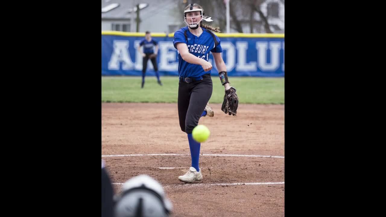 Photos from the Freeburg-Columbia softball game
