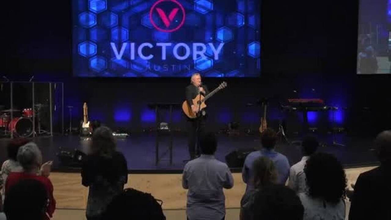 Maize pastor wins award for country gospel music