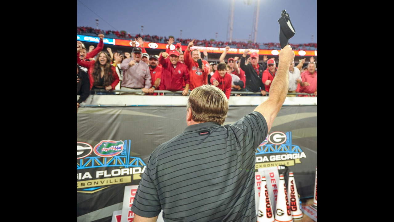 Photos: Georgia defeats Florida 34-7