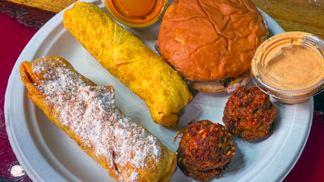 Sweet, Savory, and Smoked: Here's our video review of Marshall's Smokehouse