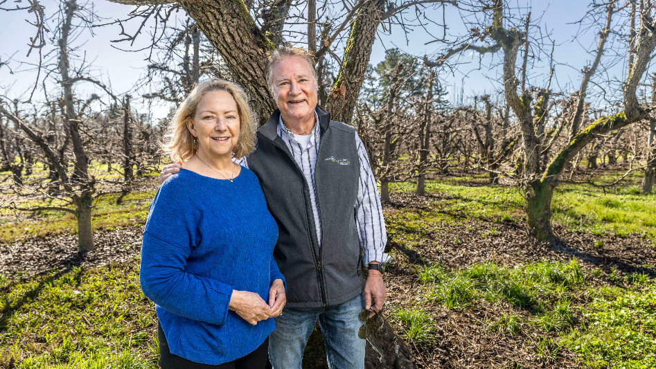 Delta farmers share their concerns about Argentine pear imports