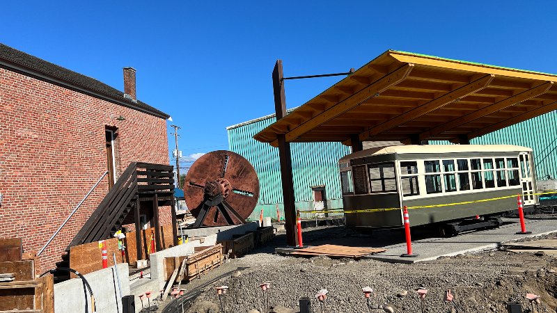 100-year-old trolley scheduled for a long-term stop at Bellingham’s Old Town district