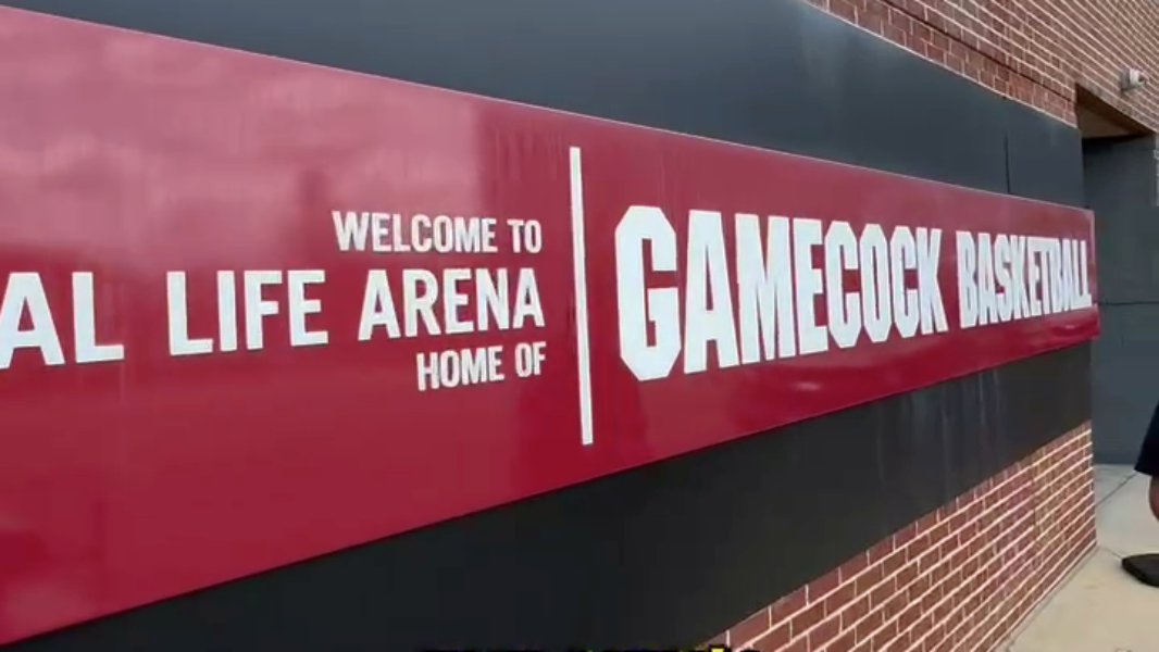 Gamecock Men's Basketball is headed to the Bahamas