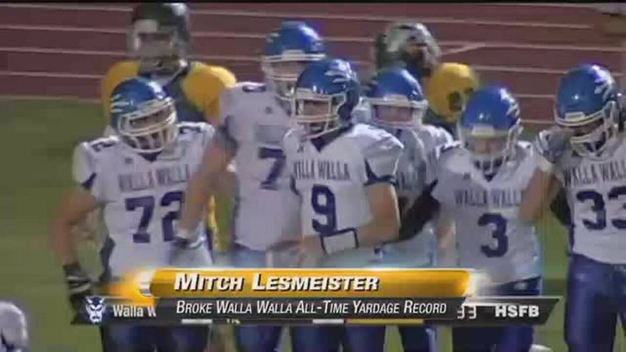 Last week's statistical stars