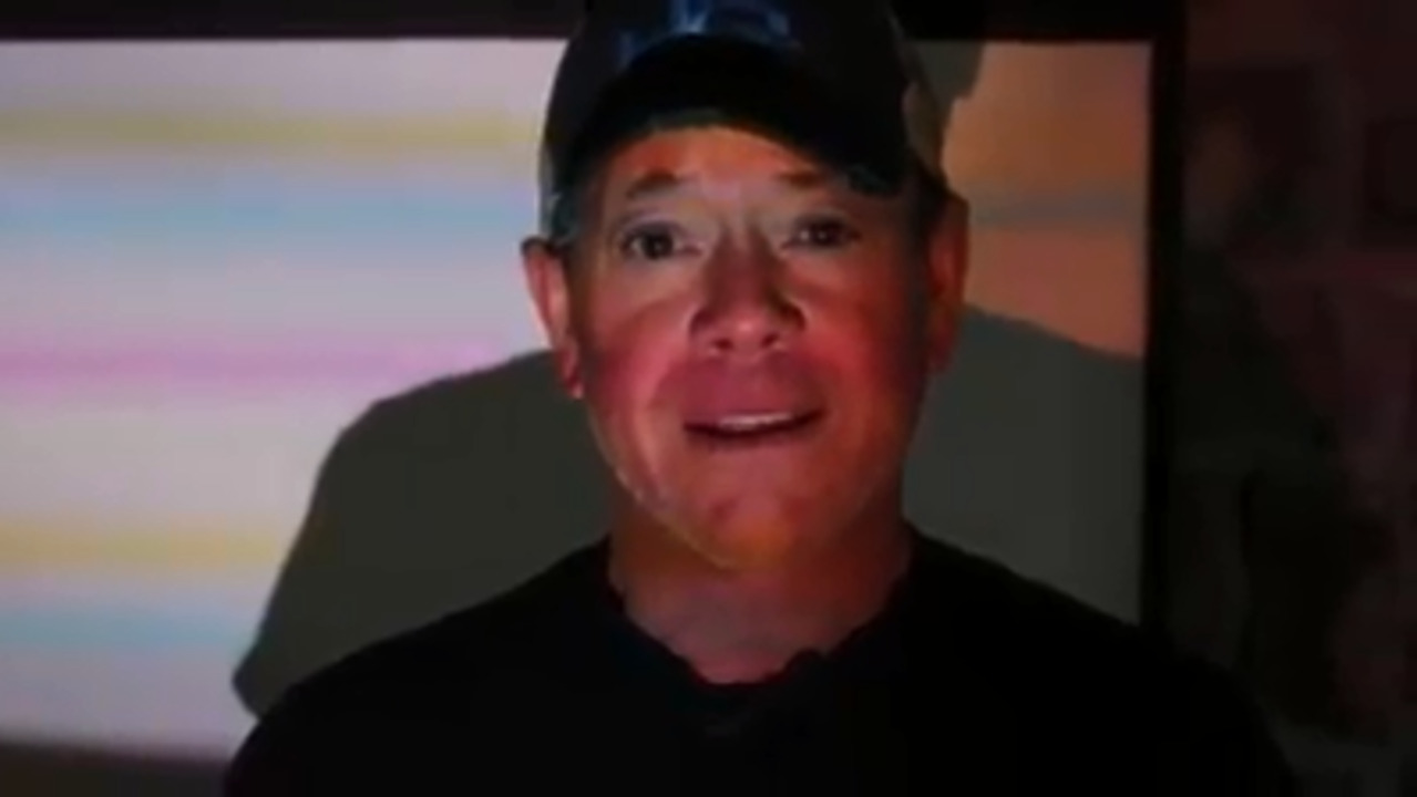 This is what happened to conservative political pundit and radio host Jamie Allman