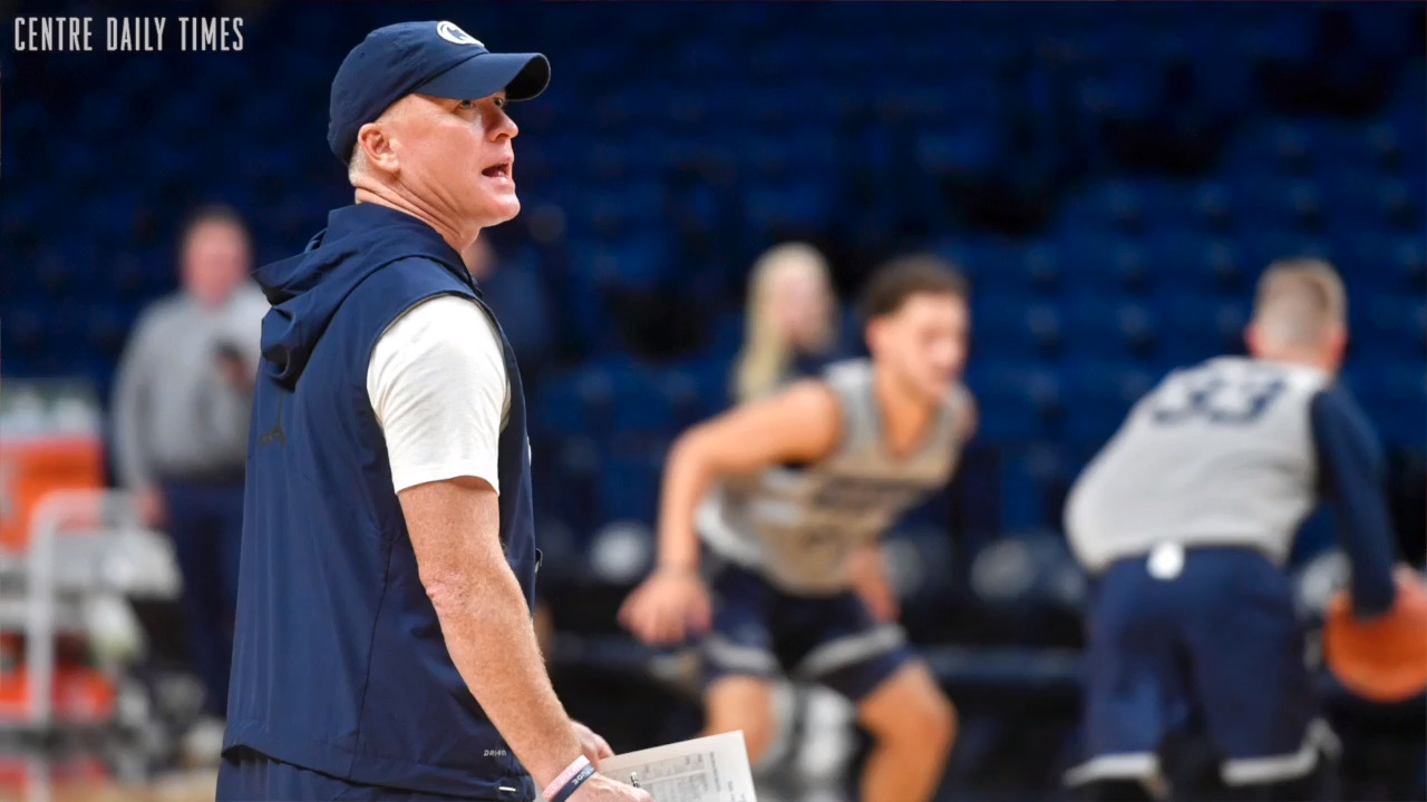 Improvement is huge for Penn State hoops