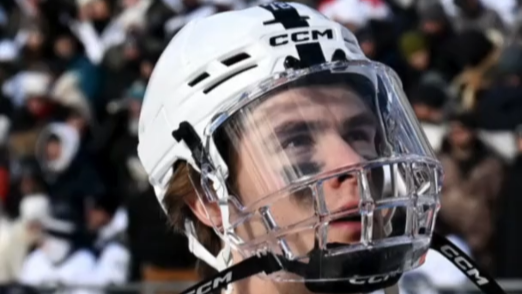 What we know about the assault allegations against Penn State hockey’s Gavin McKenna