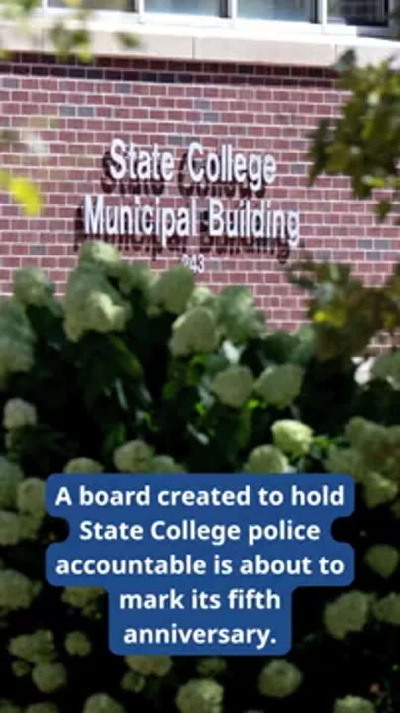 Learn more about the State College Community Oversight Board