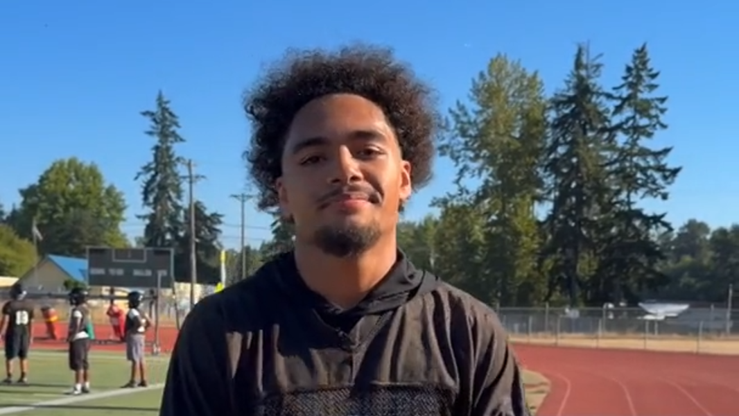 Franklin Pierce QB/S Jeremiah Orcutt discusses upcoming football season