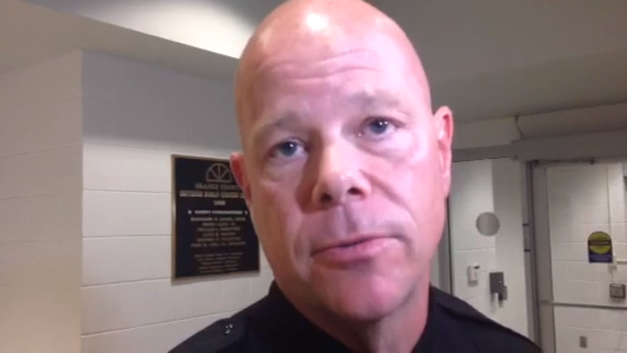 Chapel Hill police chief: Law enforcement tactics at UNC protests are of ‘great concern’