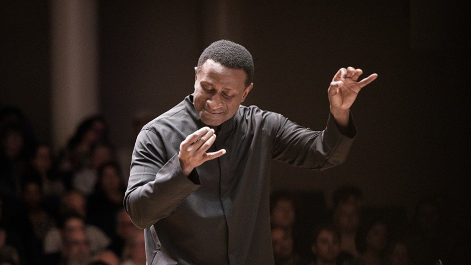 Charlotte Symphony music director, Kwamé Ryan, makes his Met Opera debut