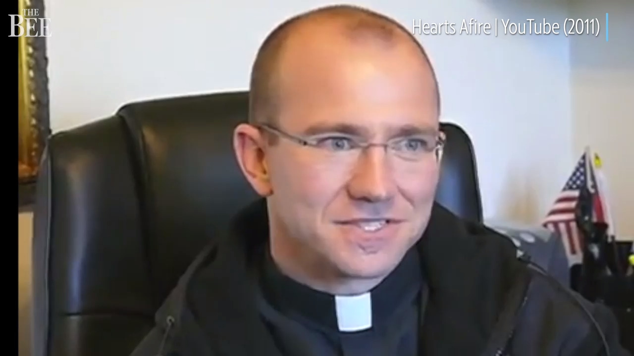 Excommunication of renegade Sacramento priest roils Catholic diocese. Here’s why it happened