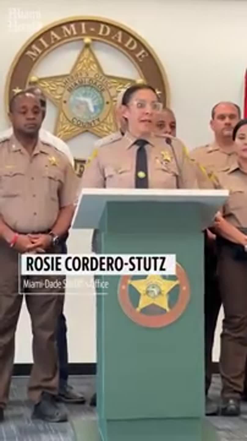 Miami-Dade Sheriff's Office identifies victims in Amazon cargo plane crash