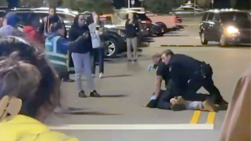 Smithfield officer justified in use of force in viral arrest of Amazon worker, Johnston Co. DA says