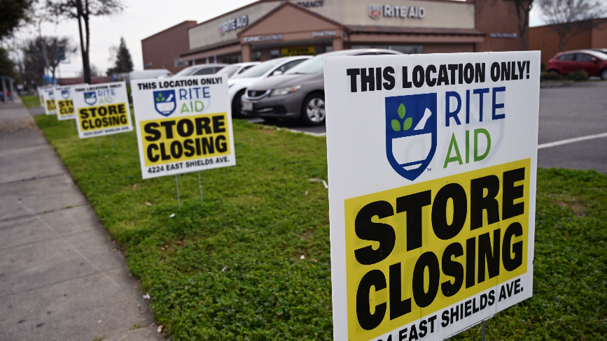 Fresno is littered with empty pharmacy buildings. Some have new tenants with plans