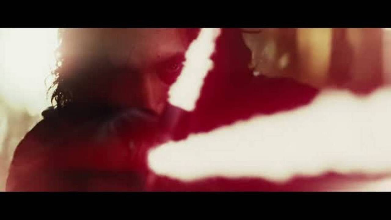 WATCH: "Star Wars: The Last Jedi" official teaser trailer