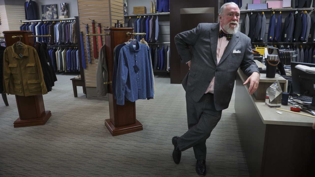 Iconic Boise business is closing. Its founder was 1st practicing Jewish governor in US