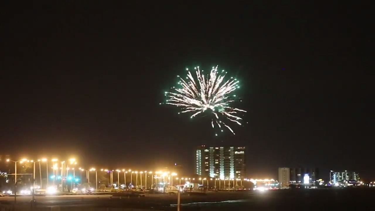 Here are the 2018 New Year’s Eve events across the Coast