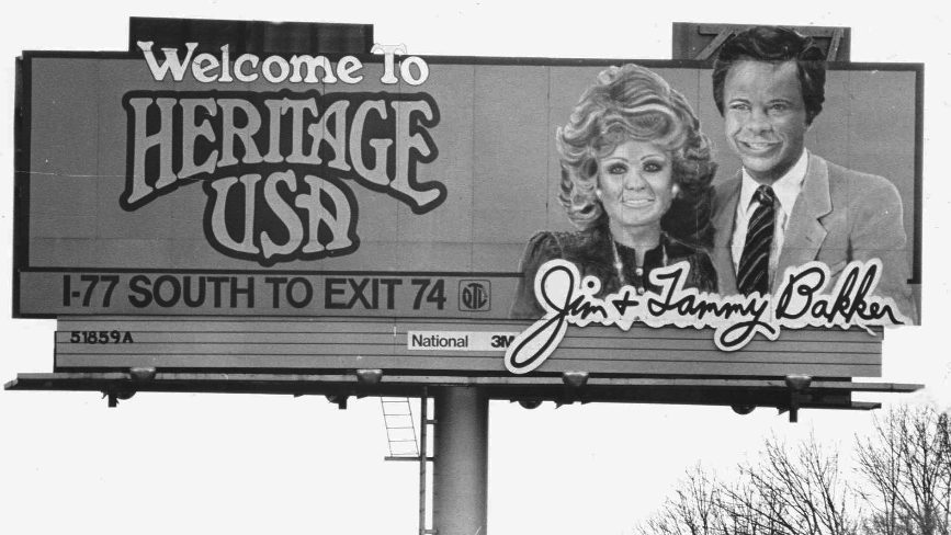 Jim Bakker, PTL televangelist whose empire captivated Charlotte, dies at 86