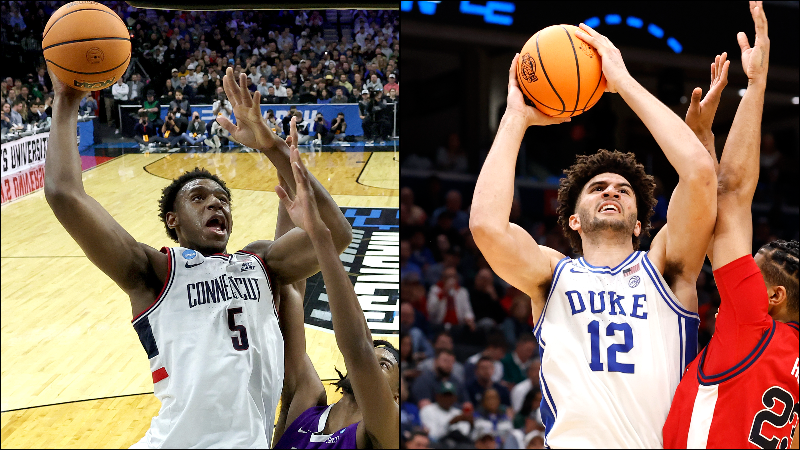 Previewing Duke's matchup with UConn in Elite 8