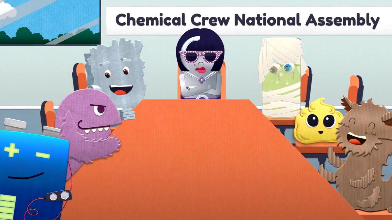 Escape The Vape: Hall of Justice