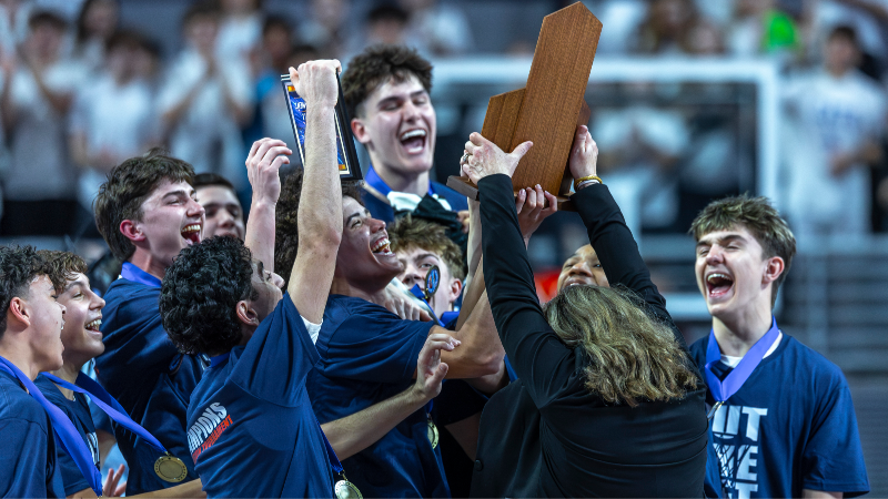 Slideshow: Great Crossing boys win region championship