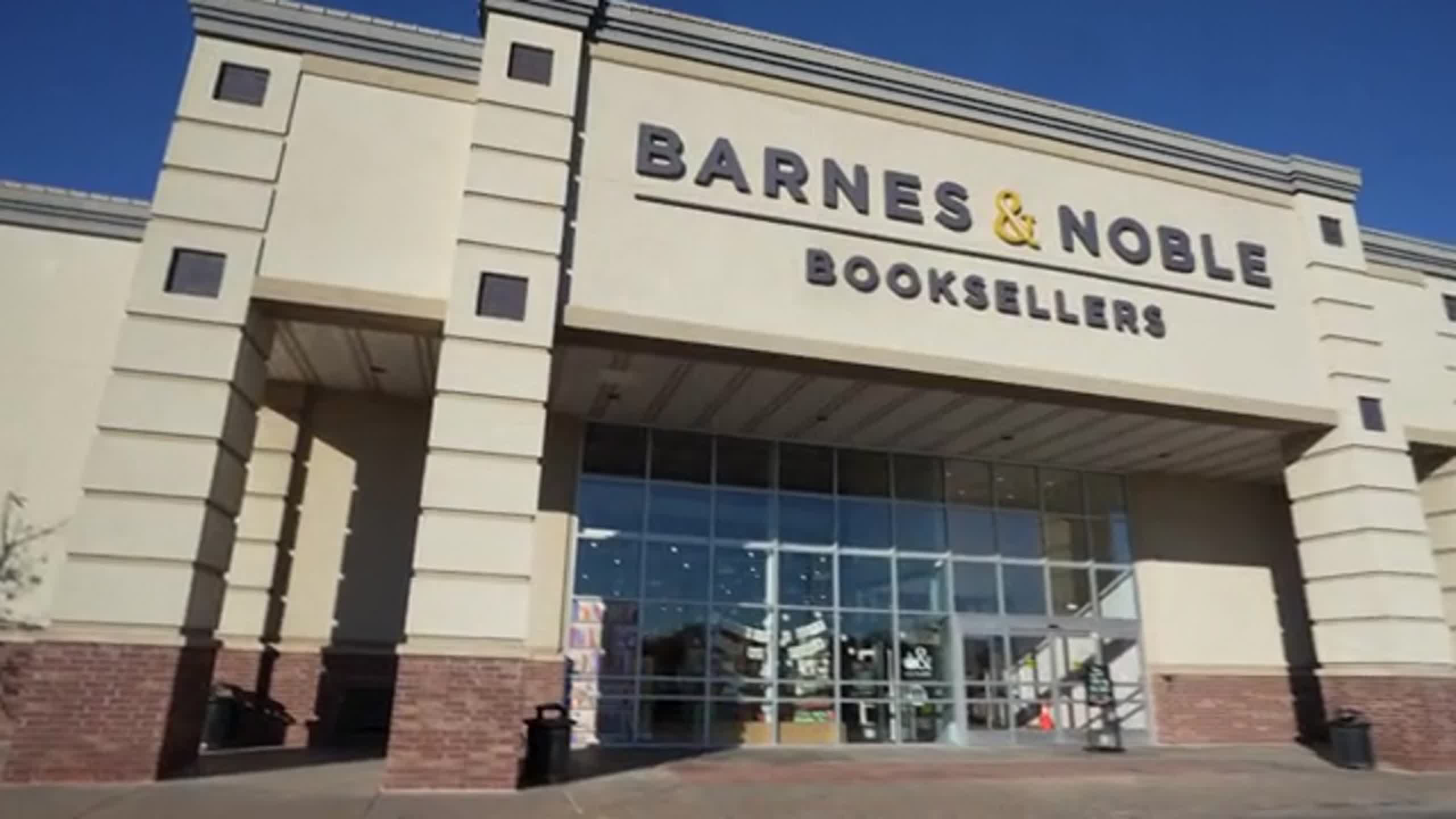 Sneak peek inside the new Barnes & Noble at NewMarket Square