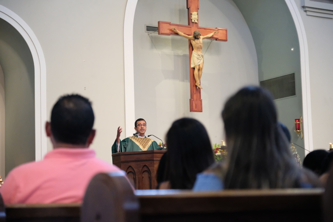 Churches are closing across South Carolina — but the Catholic Church is thriving