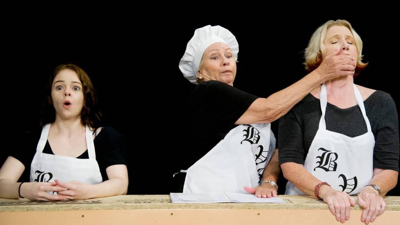 'Nunsense' brings comedy to the church