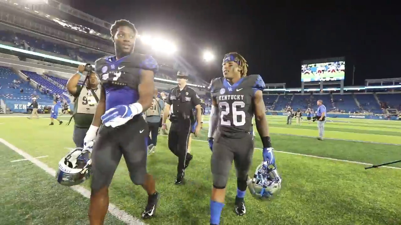 AP Top 25 against the spread: Will Kentucky finally earn believers in Las Vegas?