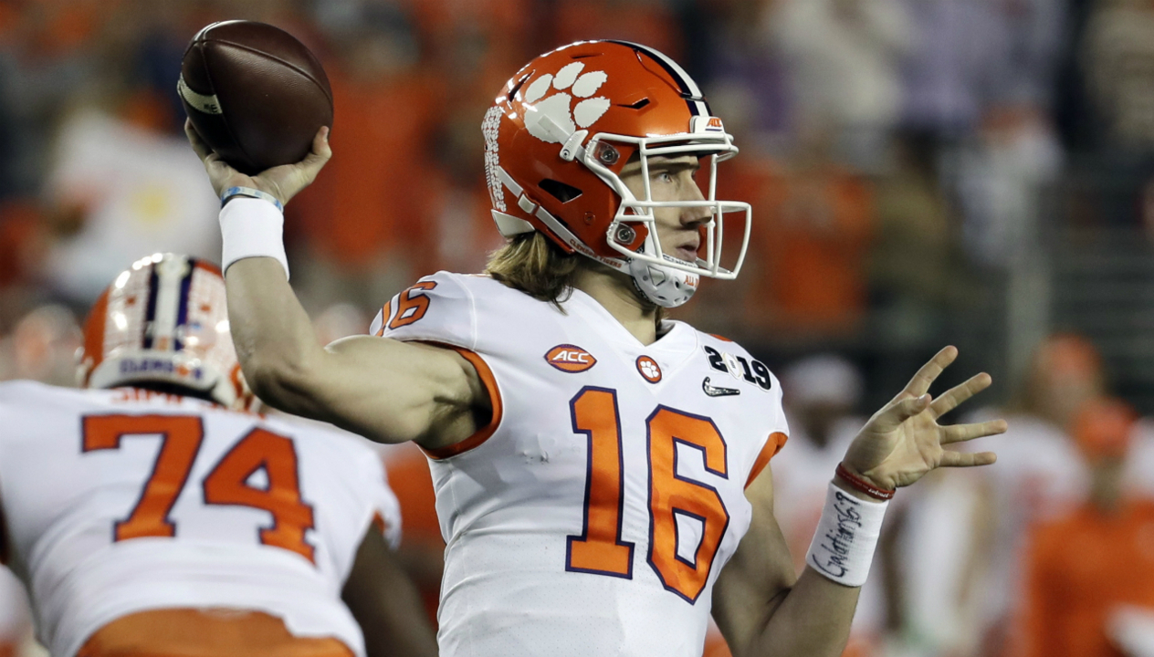 College football’s AP Top 25: Preseason