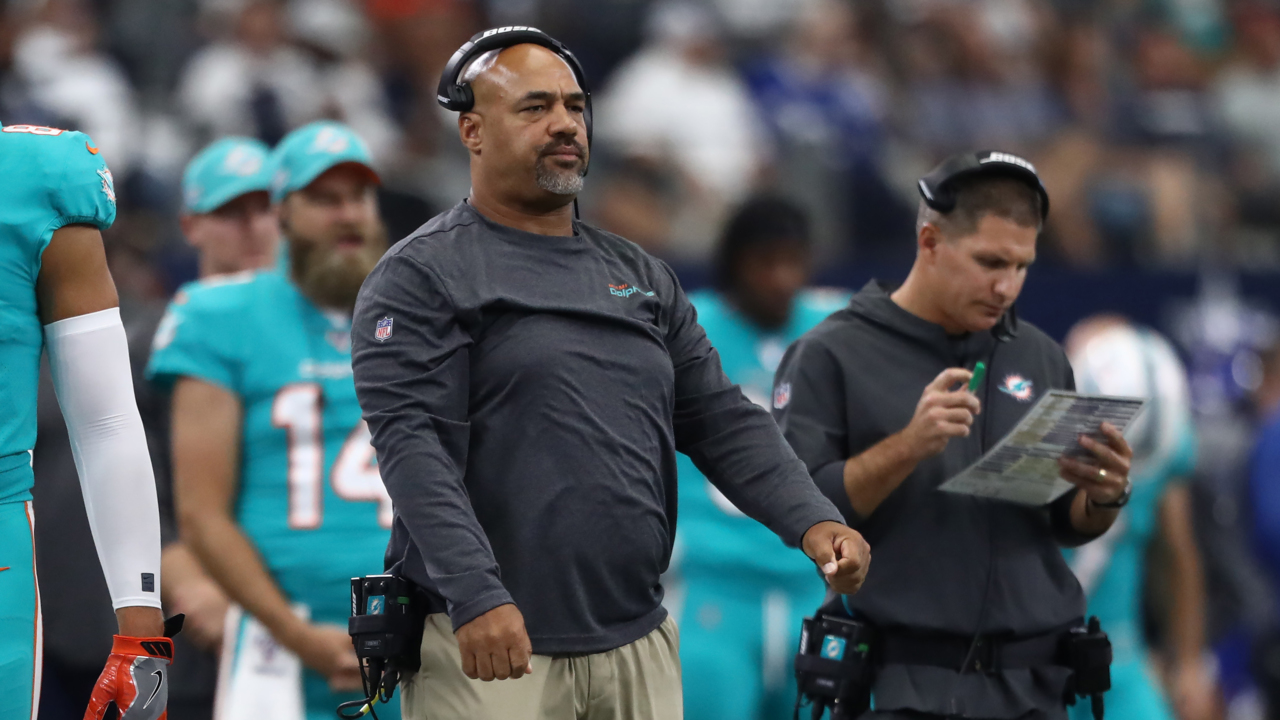 Dolphins coordinators describe 2021 offense. What are its roots, philosophy, is there continuity?