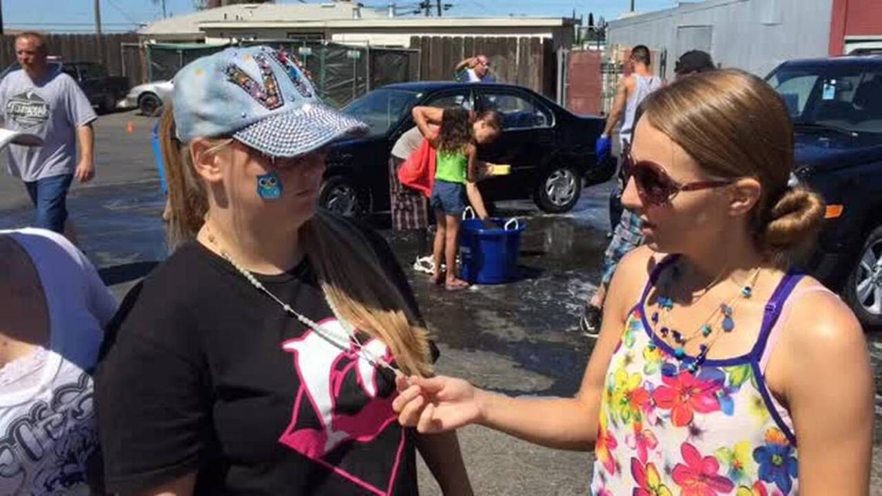 Family mourns Empire girl