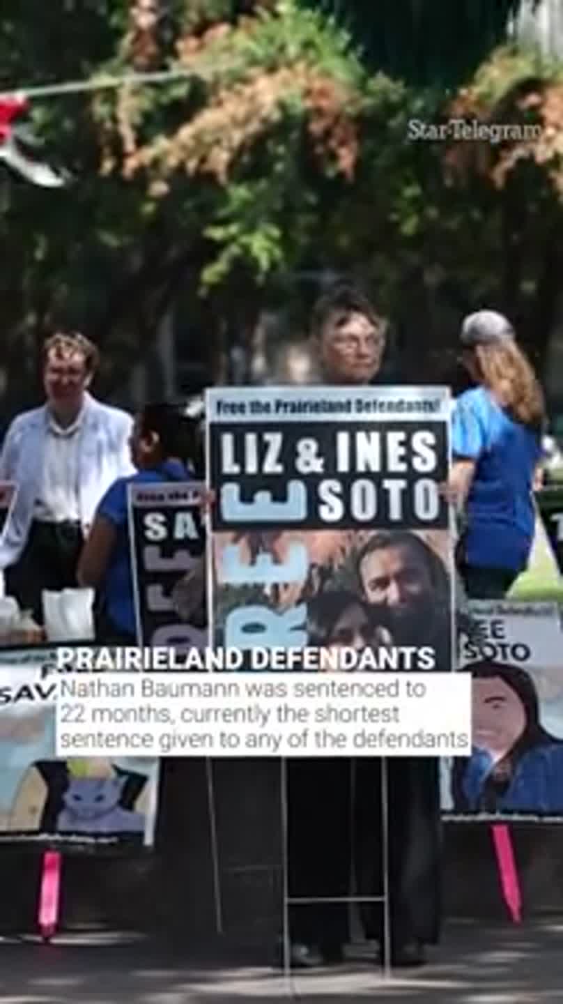 Defendants in North Texas ICE shooting case sentenced