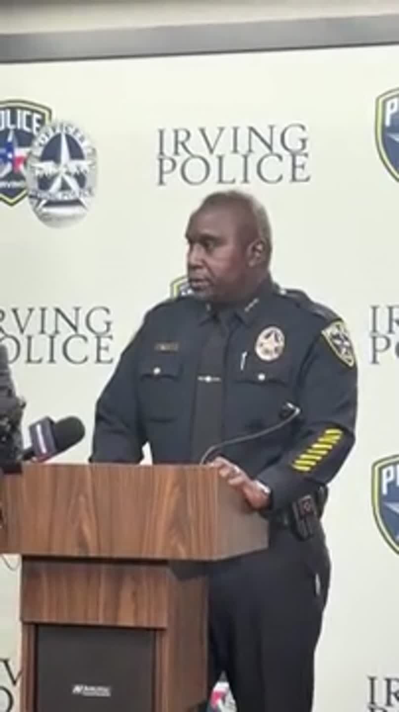 Irving police, FBI announce $50K reward for capital murder suspect