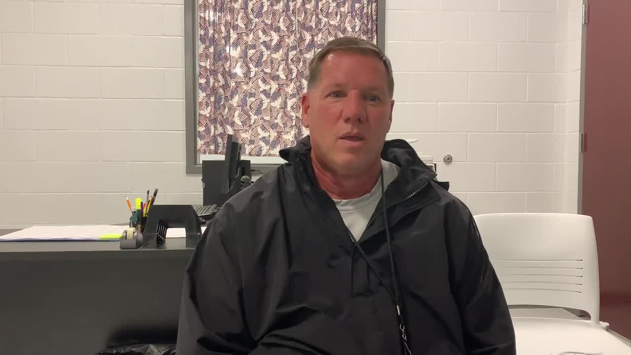 ‘When you see a challenge, you go after it’: New Shaw football coach has big expectations