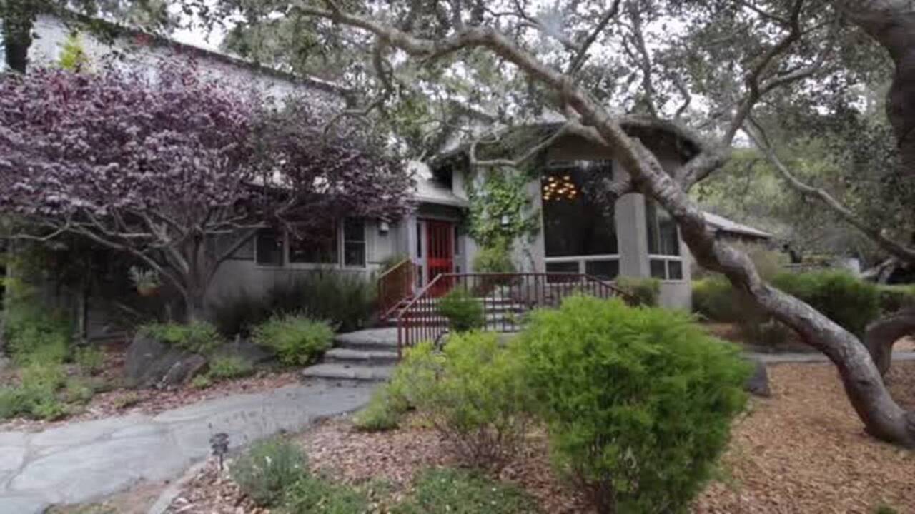 Take a tour of Janet Cooper's Cambria home