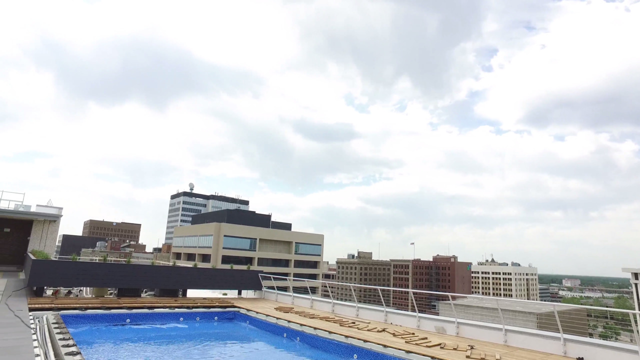 Take a tour of the Colorado Derby Lofts