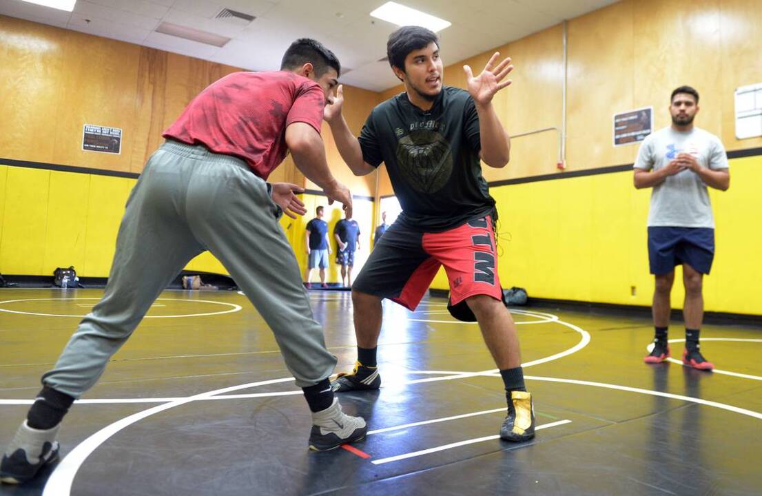 Fresno's Richard Martinez III is very accomplished - and now he's going to Harvard