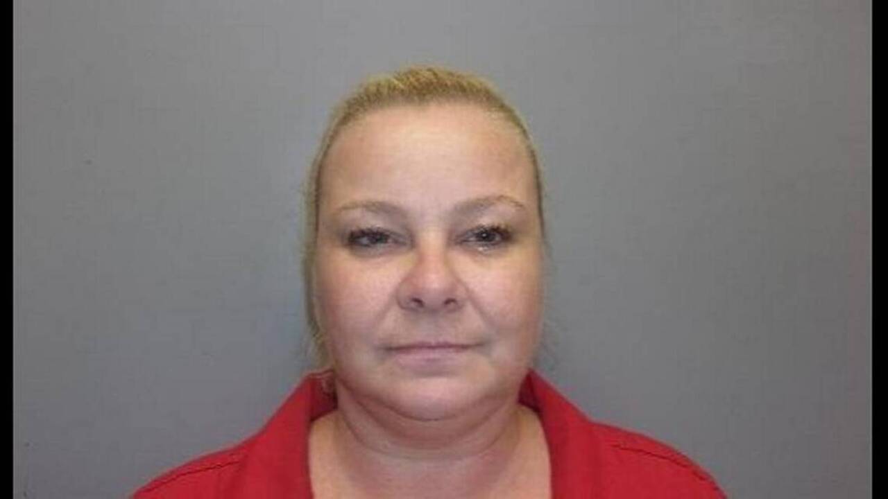 Clerk tells lottery winner his prize is only $5. She picked the wrong man to scam, cops say.