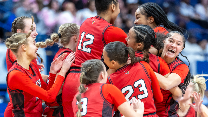 Slideshow: George Rogers Clark crowned Girls' Sweet 16 champs