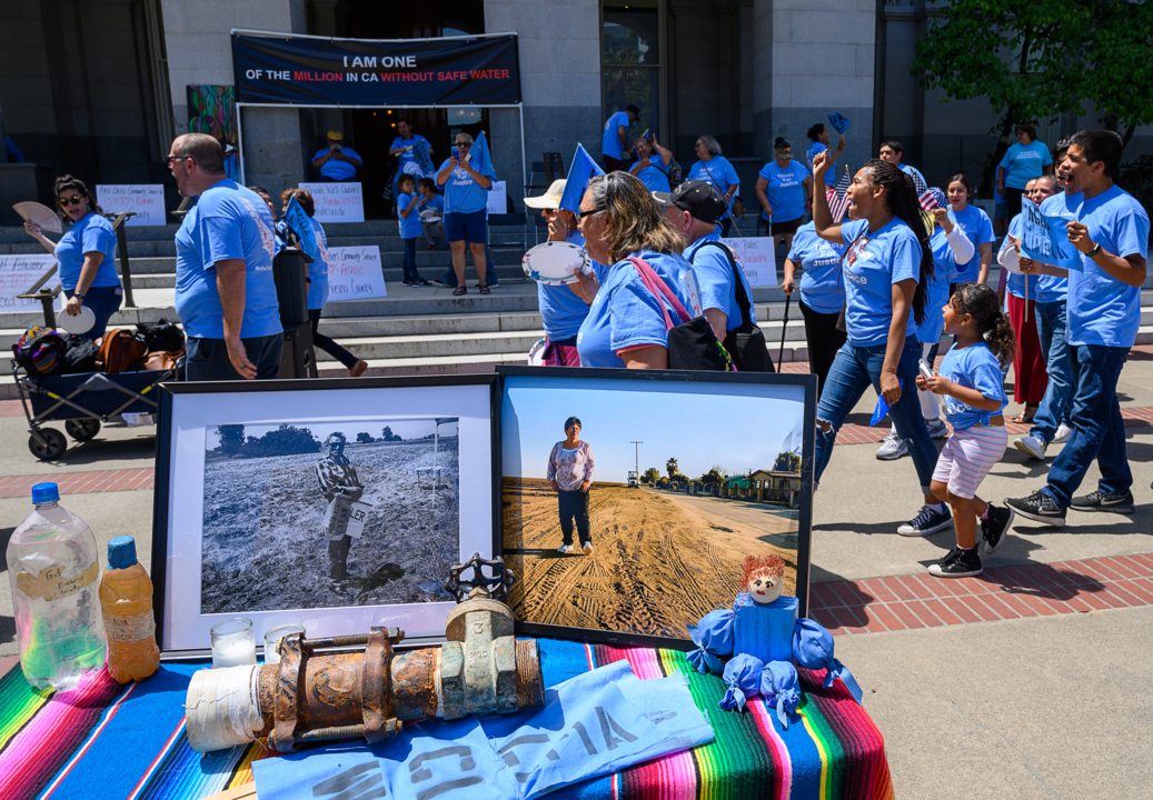 Should cap-and-trade funds be used to solve California’s water crisis? That depends