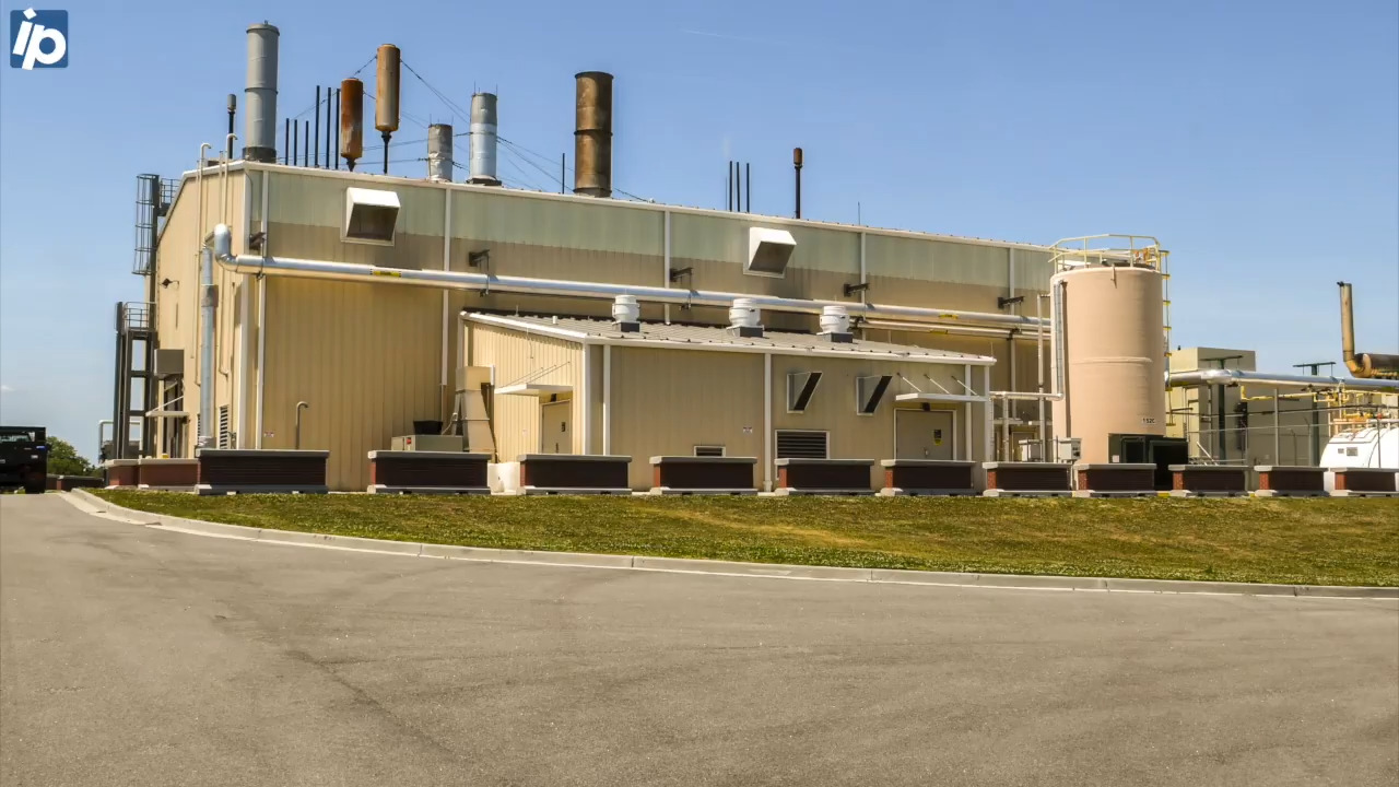 Parris Island’s new power plant, solar panels and raising its low-lying roads