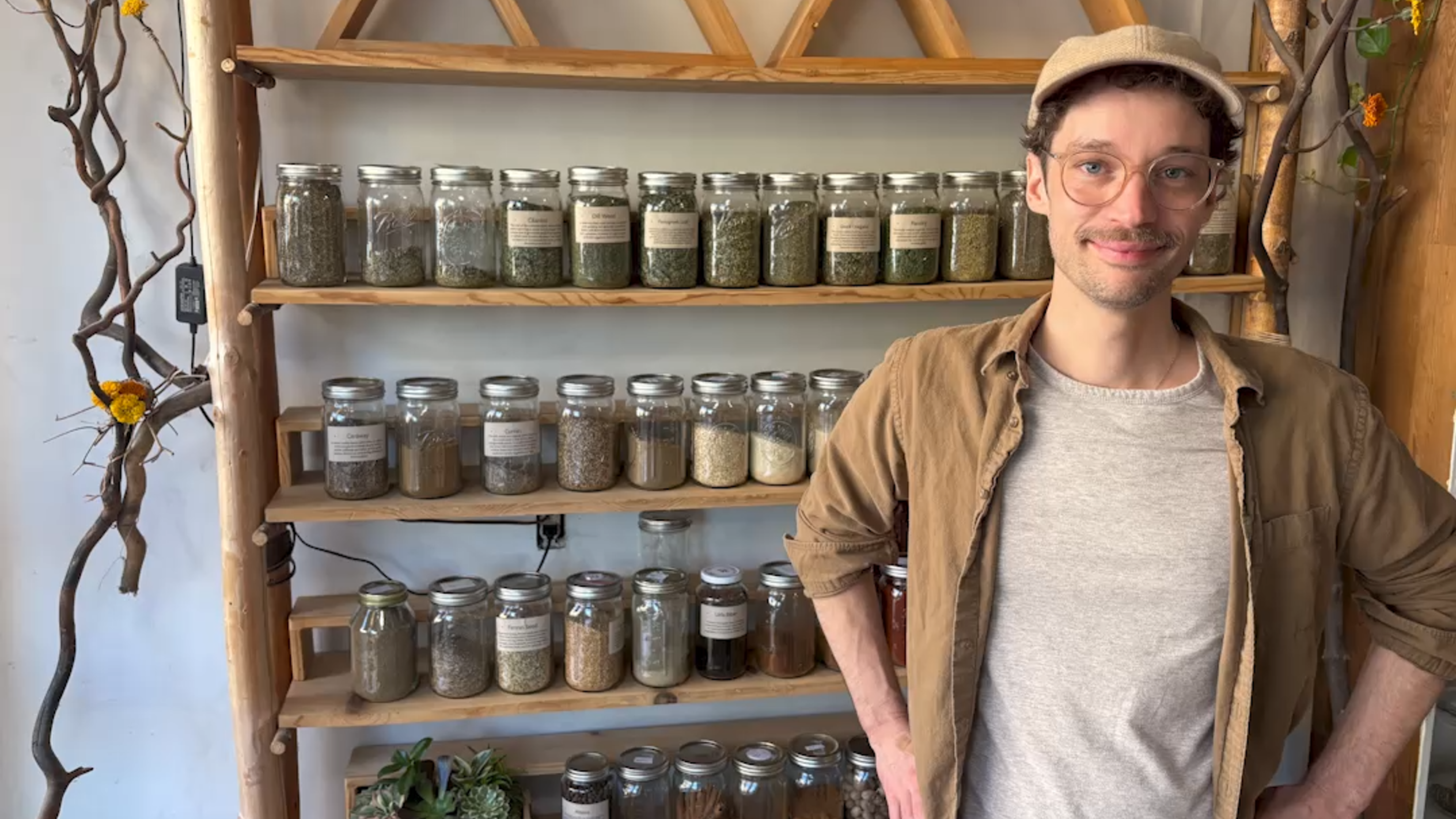 Downtown Olympia gets a new spice shop