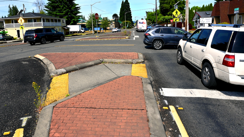 Treacherous State and Pacific intersection to get safety improvements in upcoming project