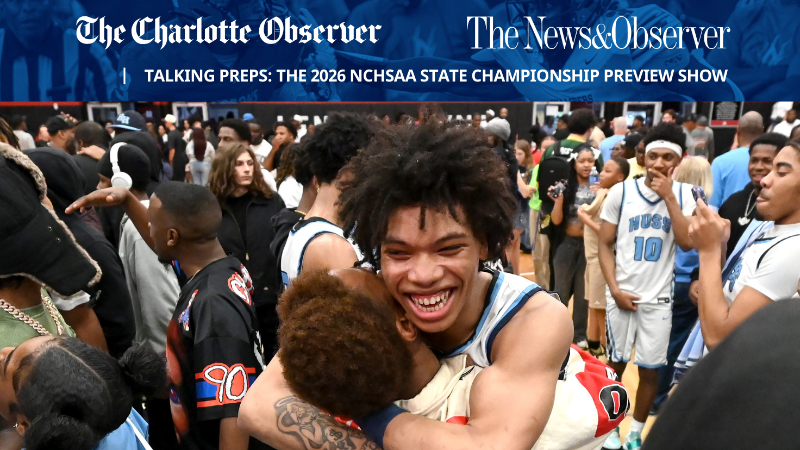 WATCH: Talking Preps, The NCHSAA state championship preview show