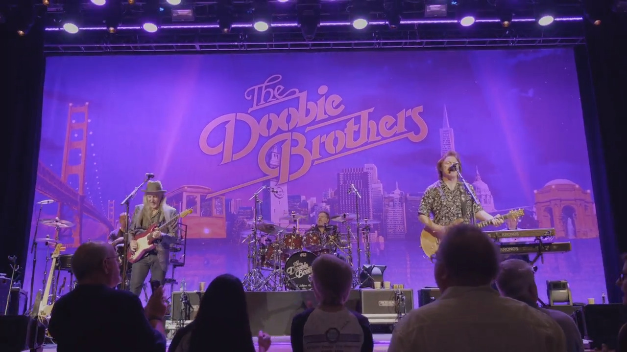 The Doobie Brothers’ reunion with Michael McDonald opens tour with two Florida dates